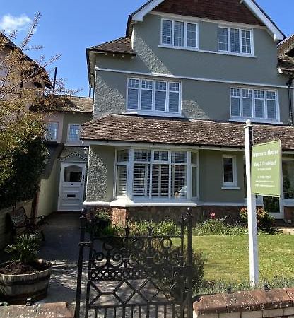 Tranmere House Minehead Esterno foto