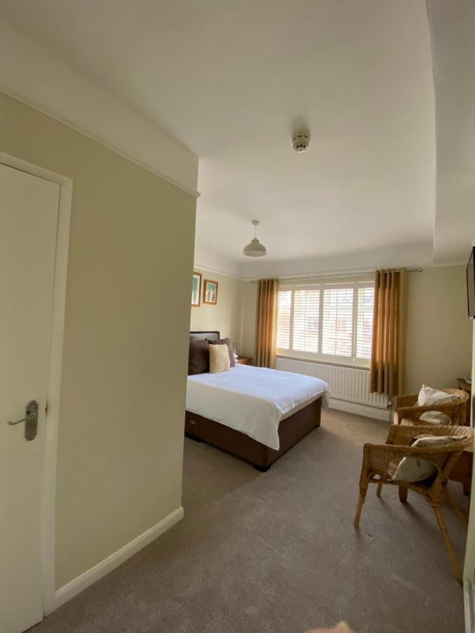 Tranmere House Minehead Esterno foto