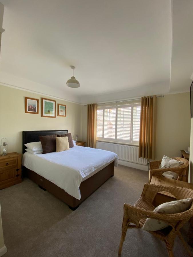 Tranmere House Minehead Esterno foto