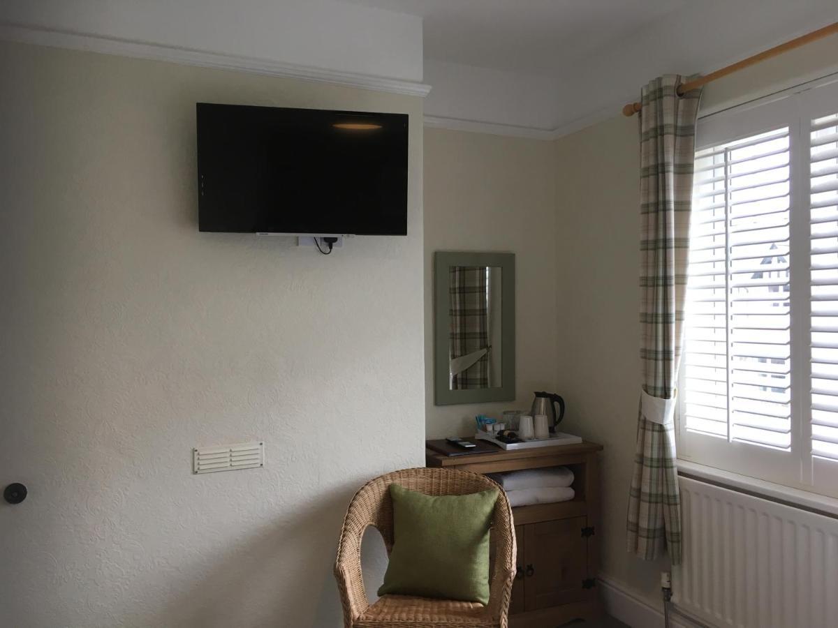 Tranmere House Minehead Esterno foto
