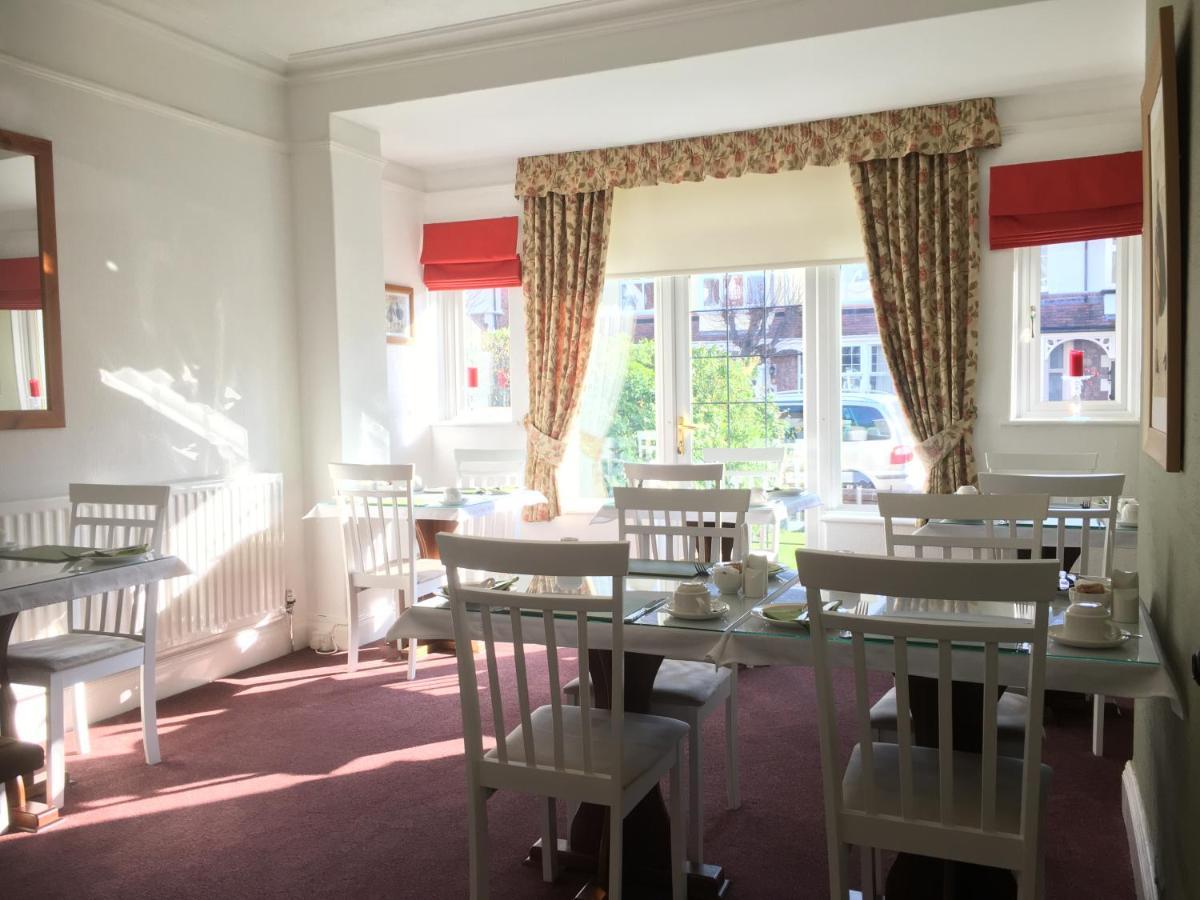 Tranmere House Minehead Esterno foto