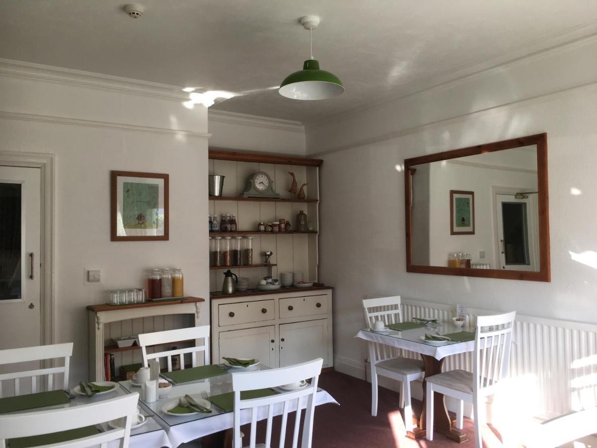 Tranmere House Minehead Esterno foto