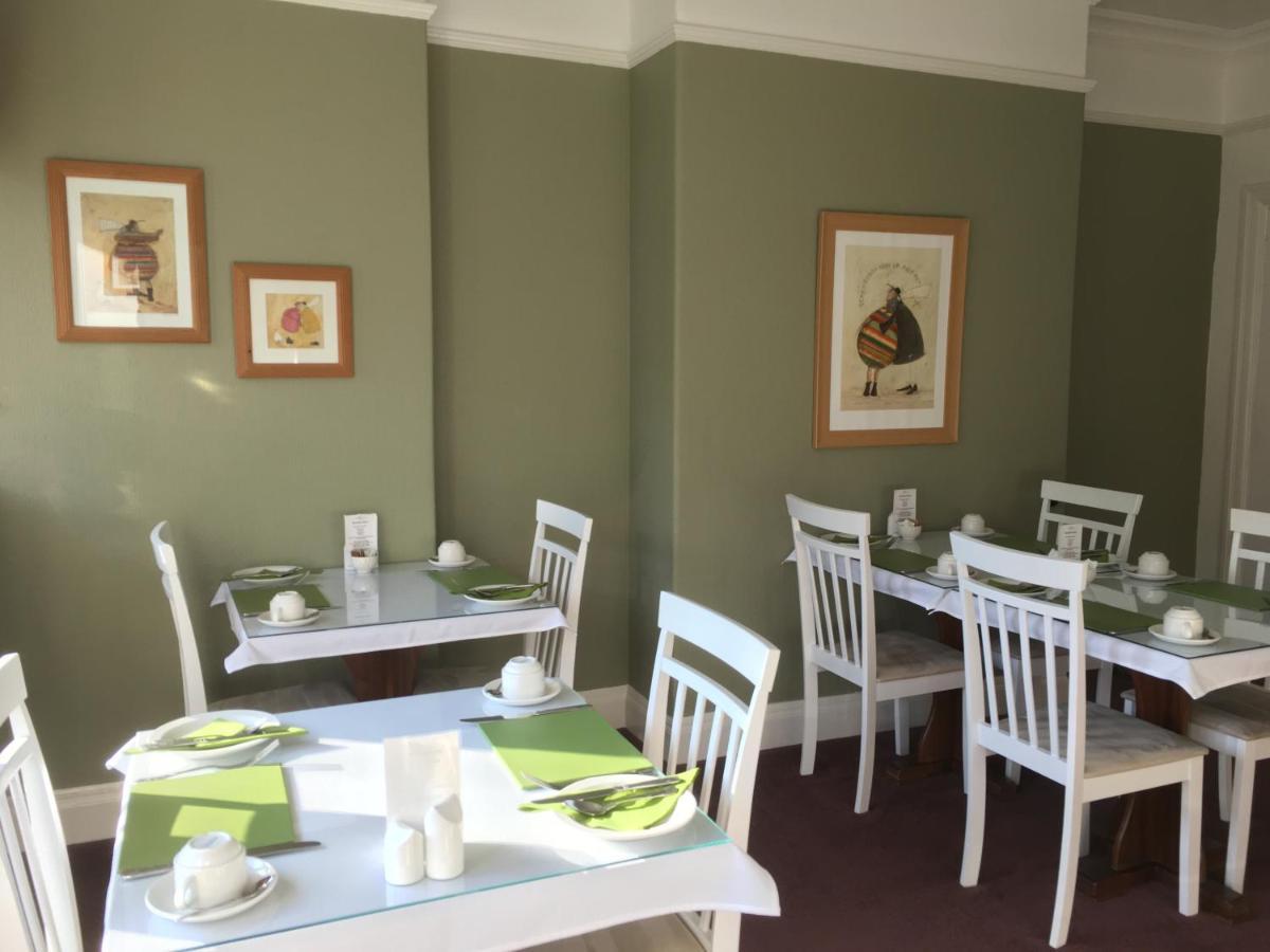 Tranmere House Minehead Esterno foto